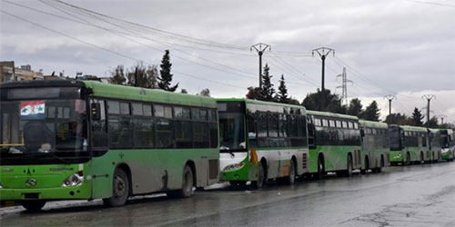 Suspendida la “evacuación” del este de Alepo Suspendida la “evacuación” del este de Alepo